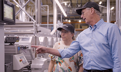 Revere Group installs Bobst Master M6 - Vimarsana News