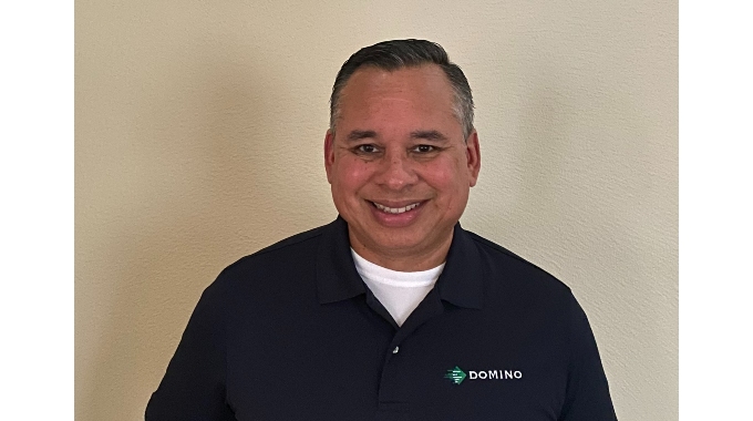 Domino appoints new regional service manager - Vimarsana News