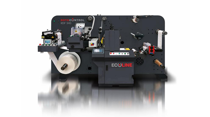 Rotocontrol expands its portfolio with Ecoline | Labels & Labeling