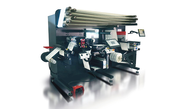 Rotocontrol updates its flagship RSC slitter rewinder | Labels & Labeling