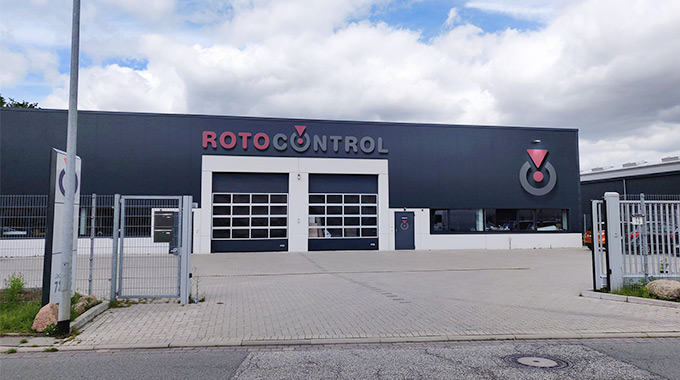 Rotocontrol collaborates with Monopteros - Vimarsana News