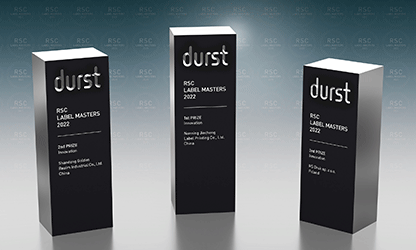Durst reveals winners of RSC Label Masters Awards - Vimarsana News