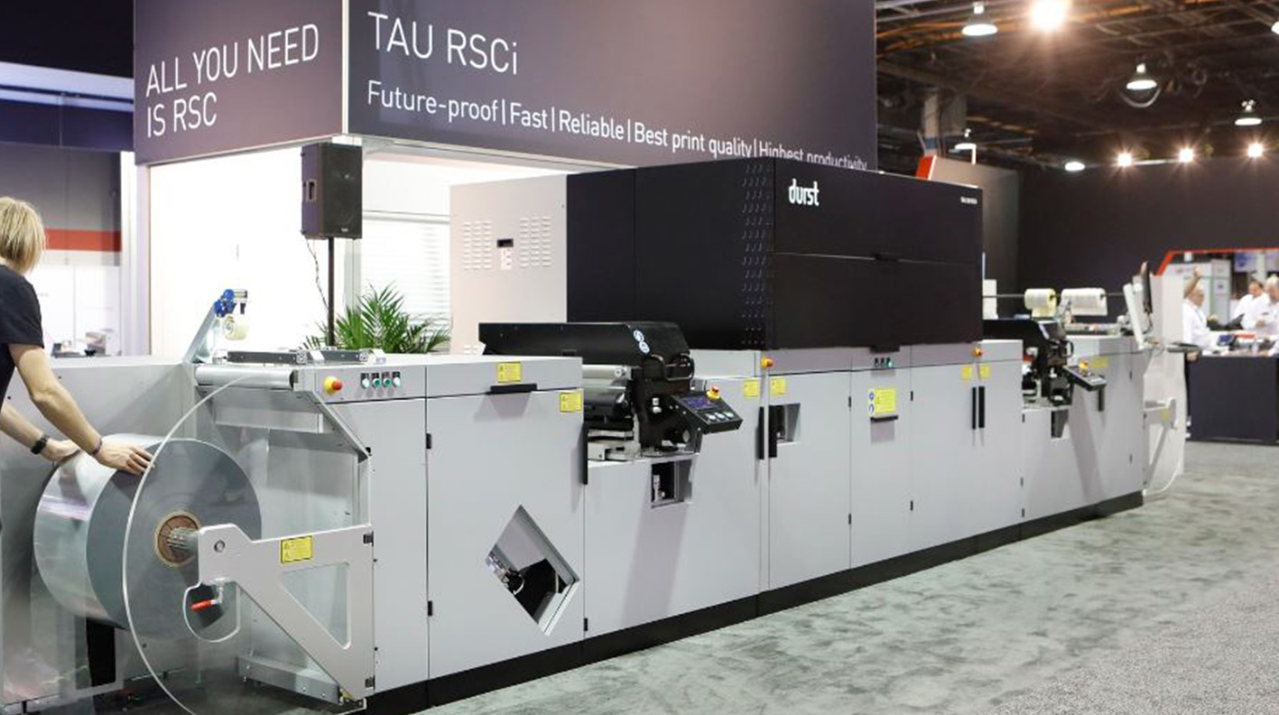 Durst announces Labelexpo Americas 2022 success - Vimarsana News