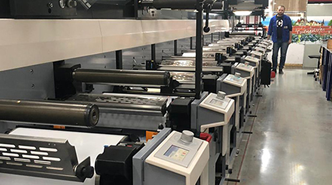 Alyaska-Poligrafoformlenie invests in second MPS press - Vimarsana News