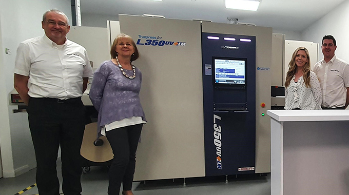 Impact Labelling invests in Truepress L350UV+ LM - Vimarsana News