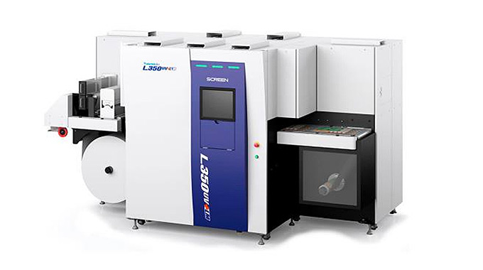 Maschinenbau increases capacity with Screen press - Vimarsana News