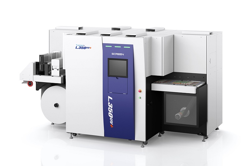 Label Link Makes Move Into Digital Production With Screen And Rotocon Labels Labeling Label Link Makes Move Into Digital Production With Screen And Rotocon Labels Labeling