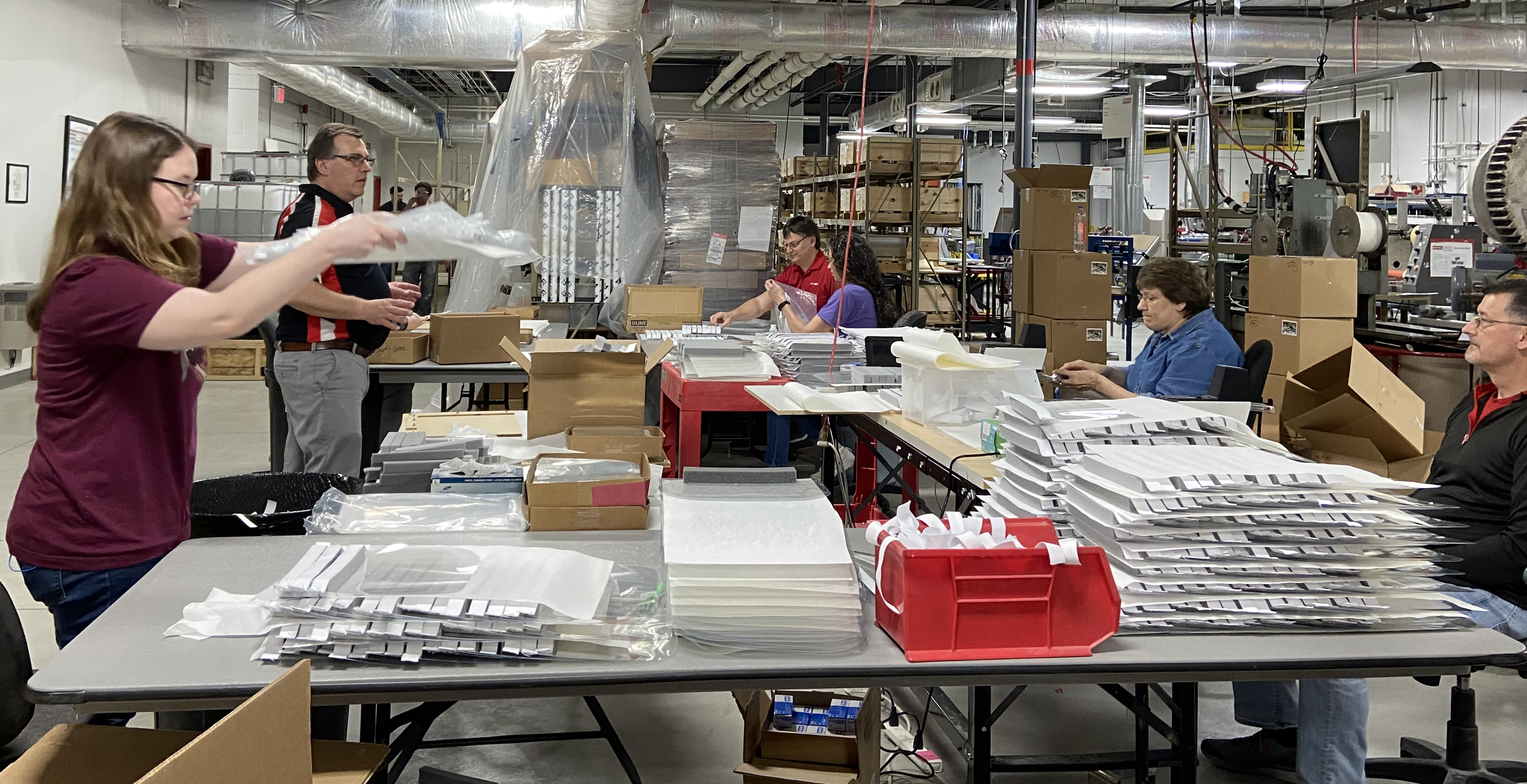 US label industry emerges as ‘helpers’ Labels & Labeling