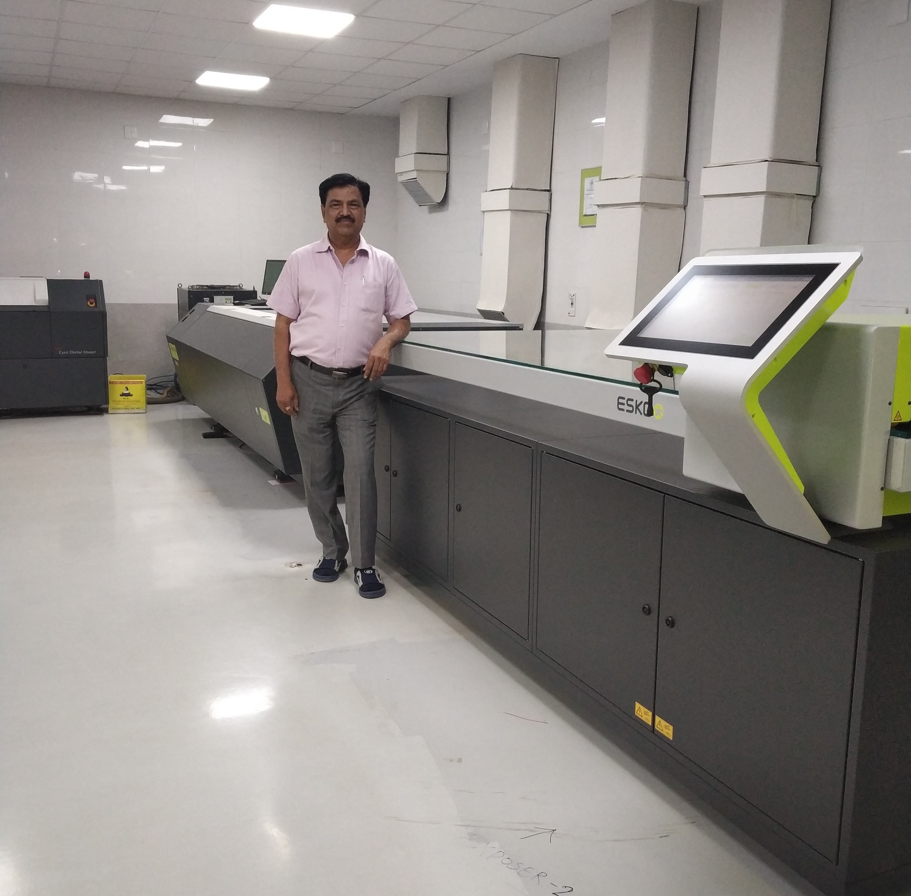 Shilp Gravures achieves best in class XPS certification from Esko - Vimarsana News