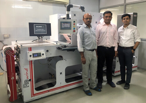 Shreedhar Labels installs India's first Guardian PQV inspection system - Vimarsana News