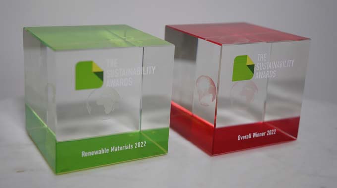Siegwerk wins Sustainability Awards 2022 - Vimarsana News