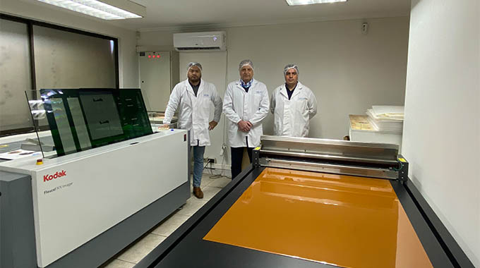 Siflex Packaging invests in Kodak Flexcel NX - Vimarsana News