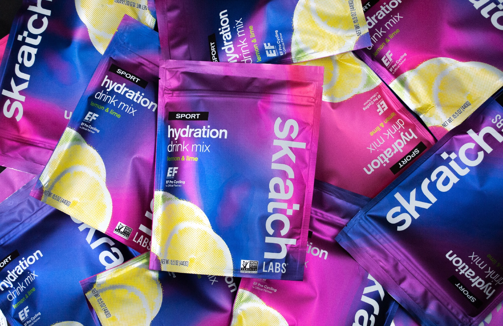 ePac creates unique flexible packages for EF Pro Cycling team Labels