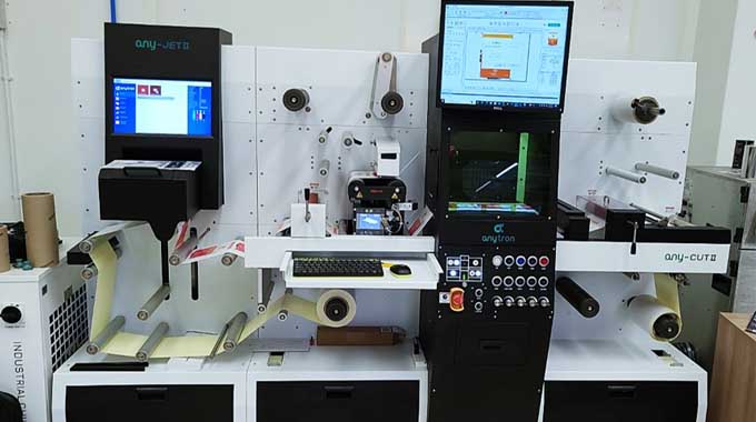 SlumberJack Coffee installs Anytron Any-Jet II - Vimarsana News