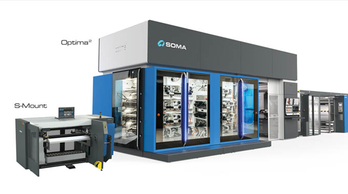 Vac Pac invests in Soma Optima2 flexo press - Vimarsana News