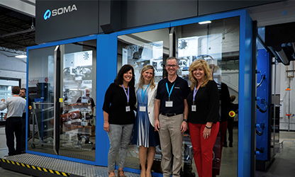Soma partners with H2 Flexo Services - Vimarsana News