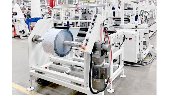SunDance upgrades its Ares 400-SUP pouch machine - Vimarsana News