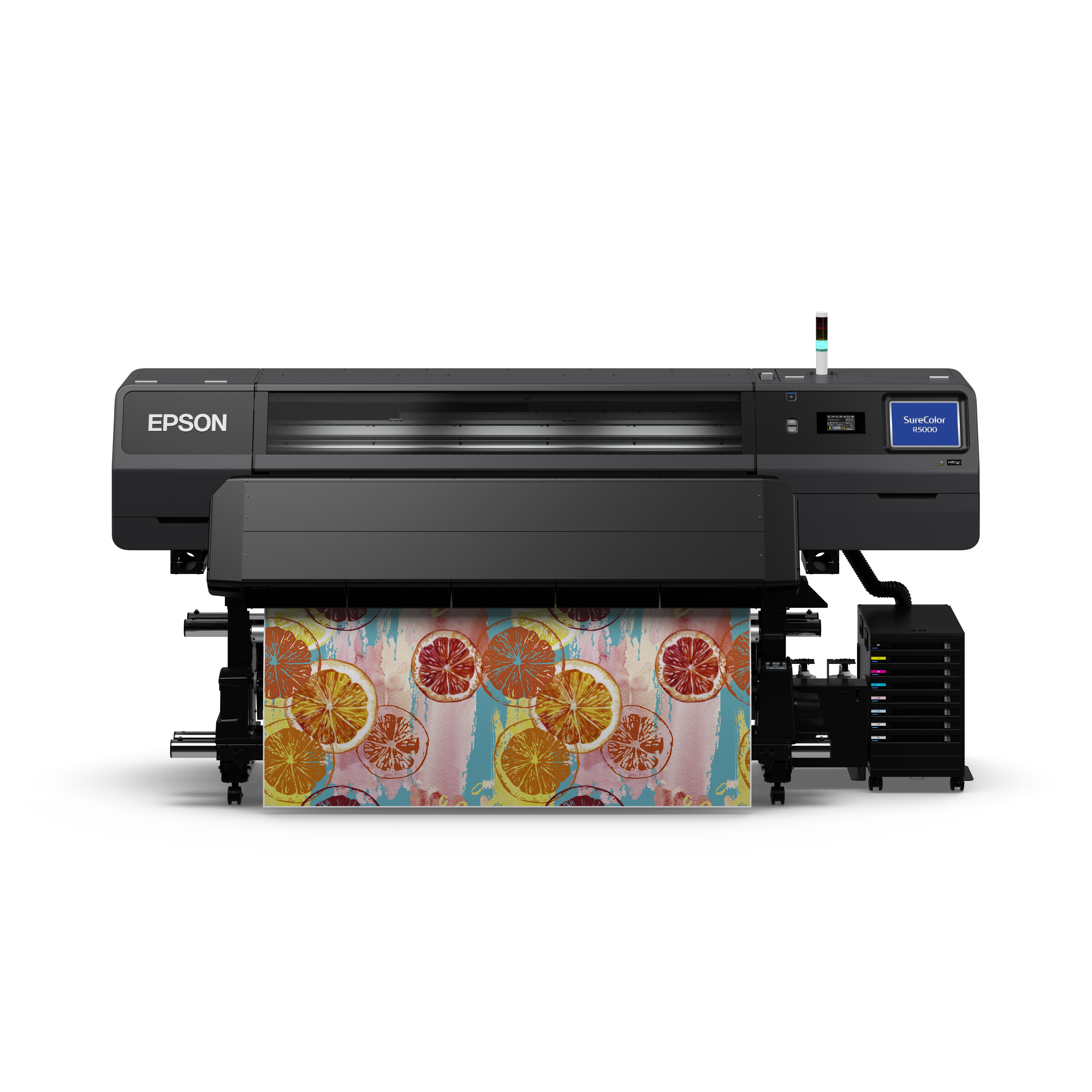 Verve Display installs Epson SureColor SC-R5000 Resin Printer - Vimarsana News