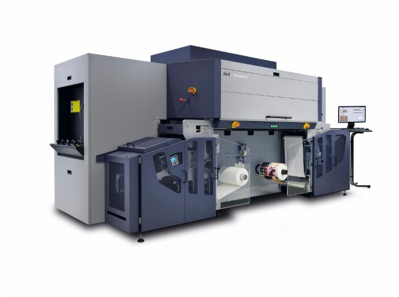 Color-Logic certifies Durst Tau 330 RSC | Labels & Labeling