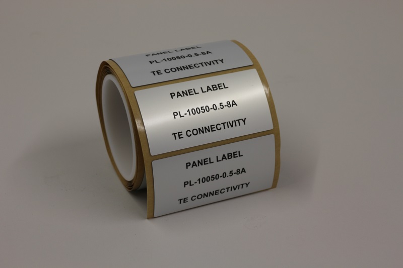 TE Connectivity develops new construction for in-house labeling in industrial environments ...