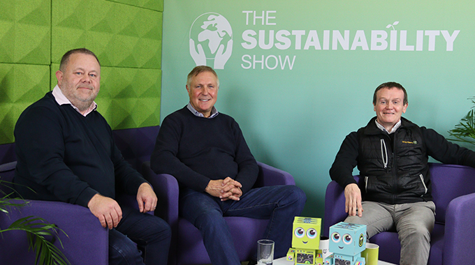 Tharstern launches The Sustainability Show - Vimarsana News