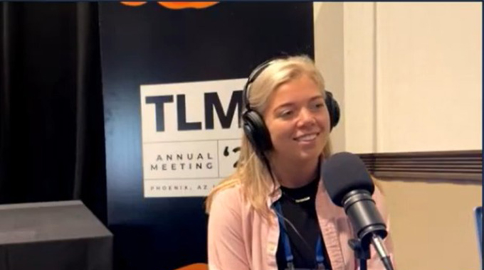 TLMI partners with podcaster Adam Peek - Vimarsana News