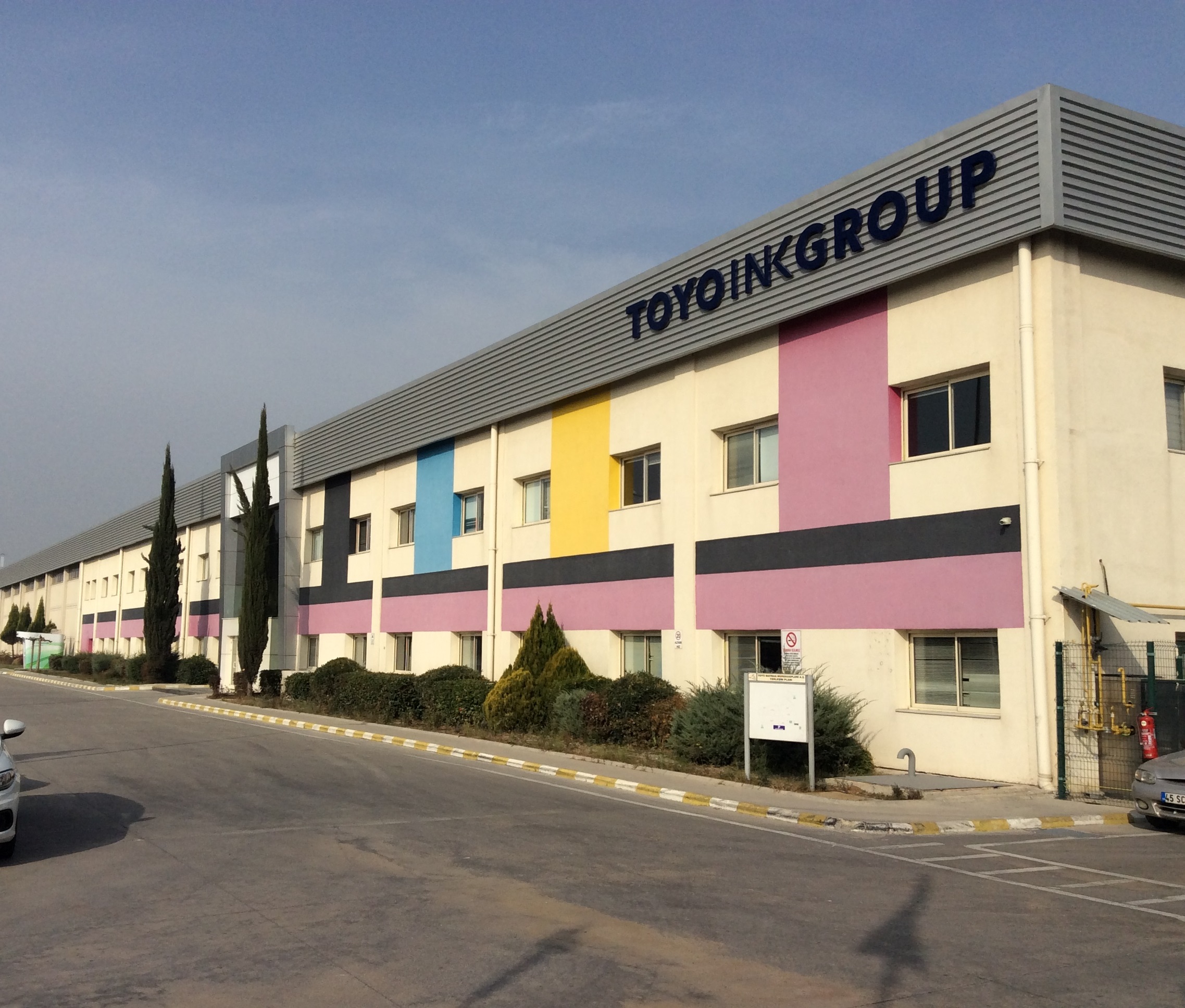 Toyo Ink Group targets economic progress in Africa with sales office in Morocco | Labels & Labeling