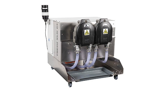 Tresu launches XL5i G3 coating circulator - Vimarsana News