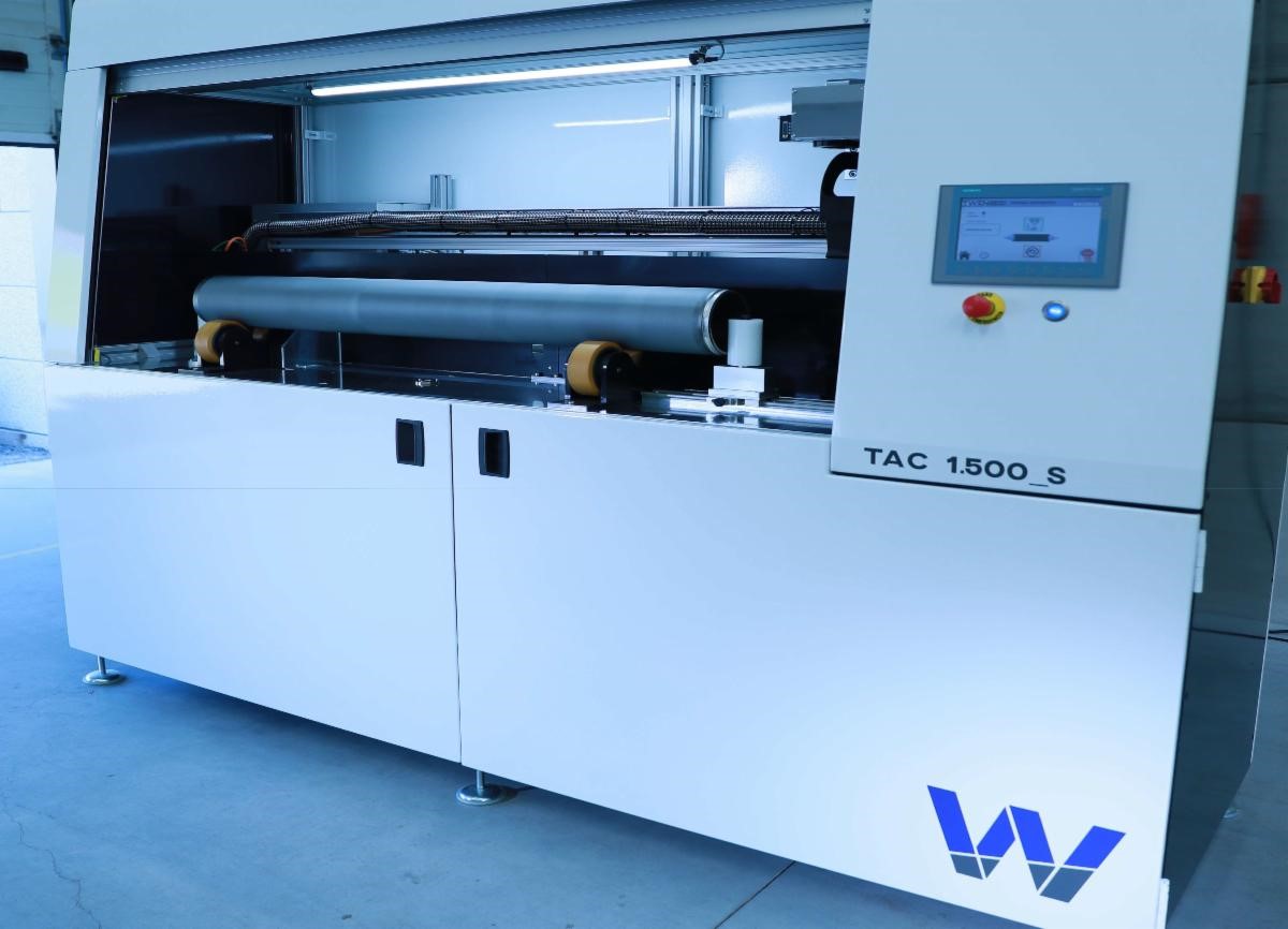 All Printing Resources and Twen Machinery partner - Vimarsana News
