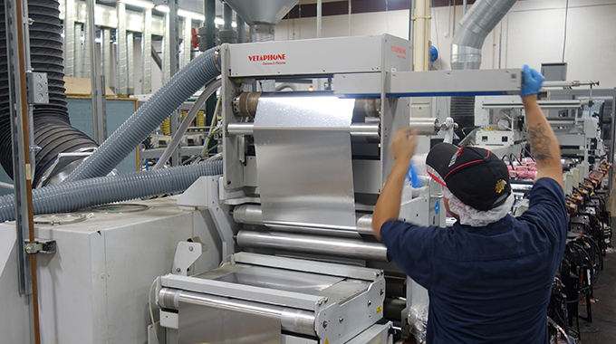 LMI Packaging installs Vetaphone treaters - Vimarsana News