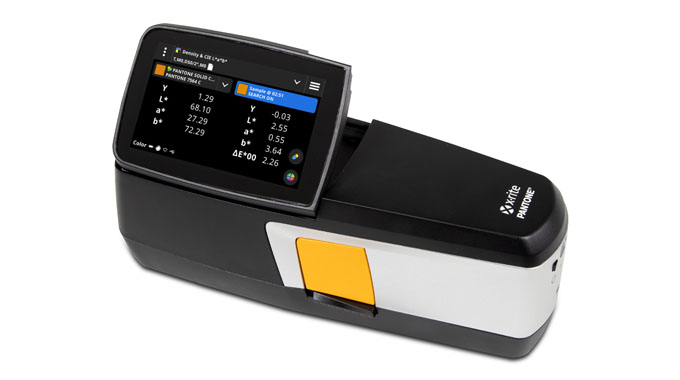 X-Rite wins Pinnacle InterTech Award - Vimarsana News