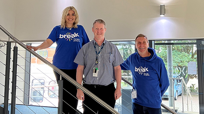 Xaar chooses Break as UK charity partner - Vimarsana News