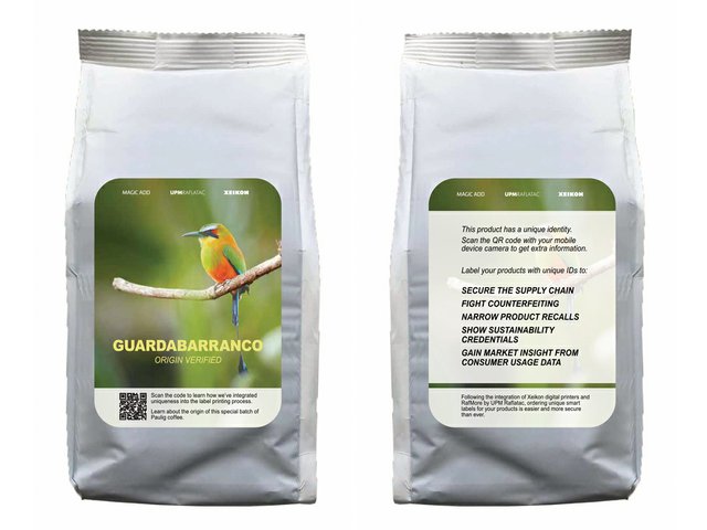 Smart label 440 labels