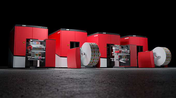 Xeikon launches two entry-level presses - Vimarsana News