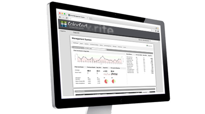 X-Rite releases next-generation ColorCert ScoreCard Server - Vimarsana News