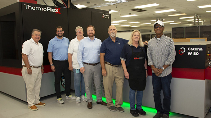 Cyber Graphics takes first Catena-WDLS in North America - Vimarsana News