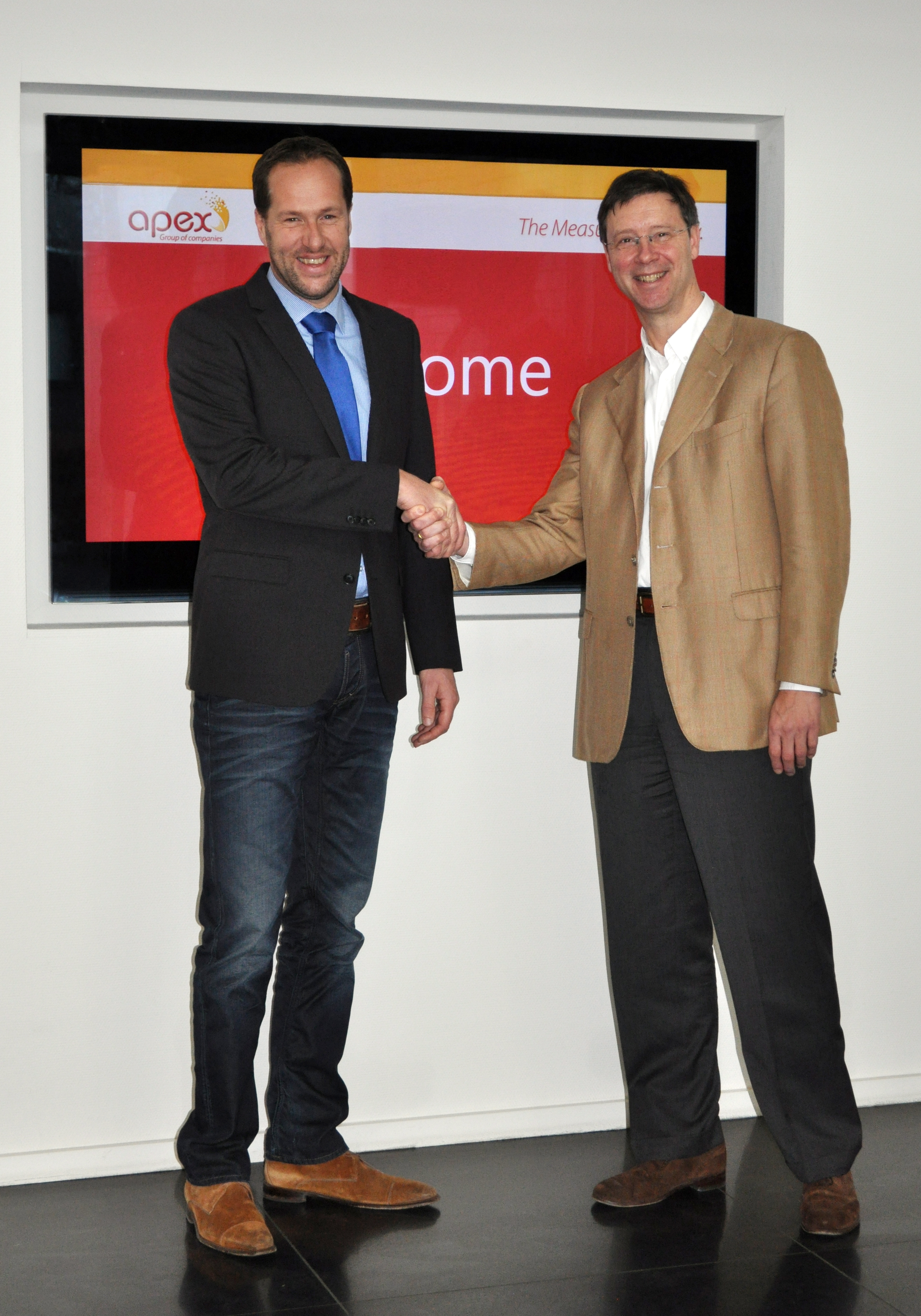 Apex prepares for the future | Labels & Labeling
