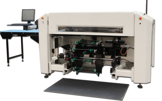 Automatic Plate Mounter AV Flexologic intros new high-speed automatic plate mounter | Labels ...