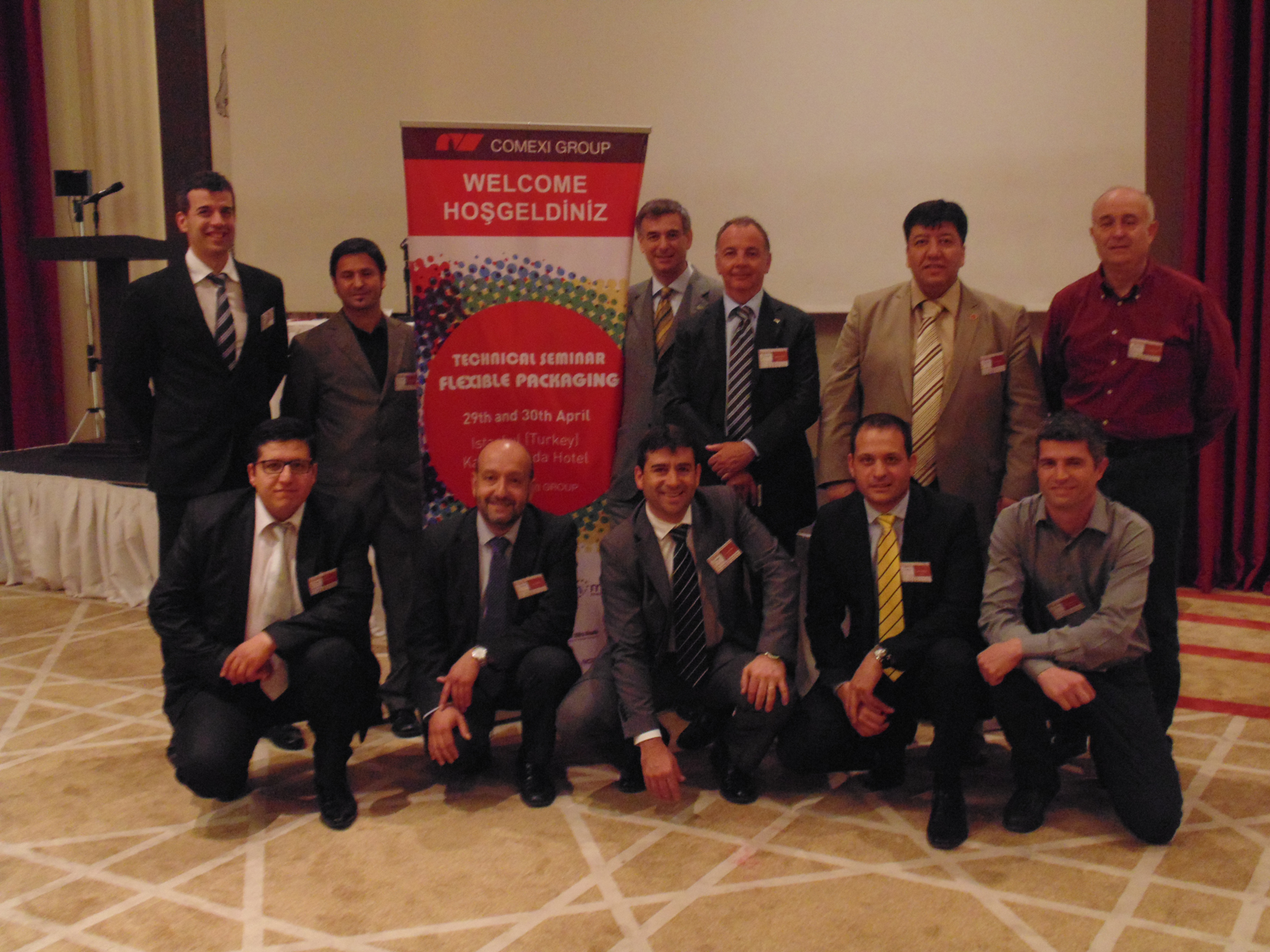 Comexi Group continues growth into Turkey | Labels & Labeling