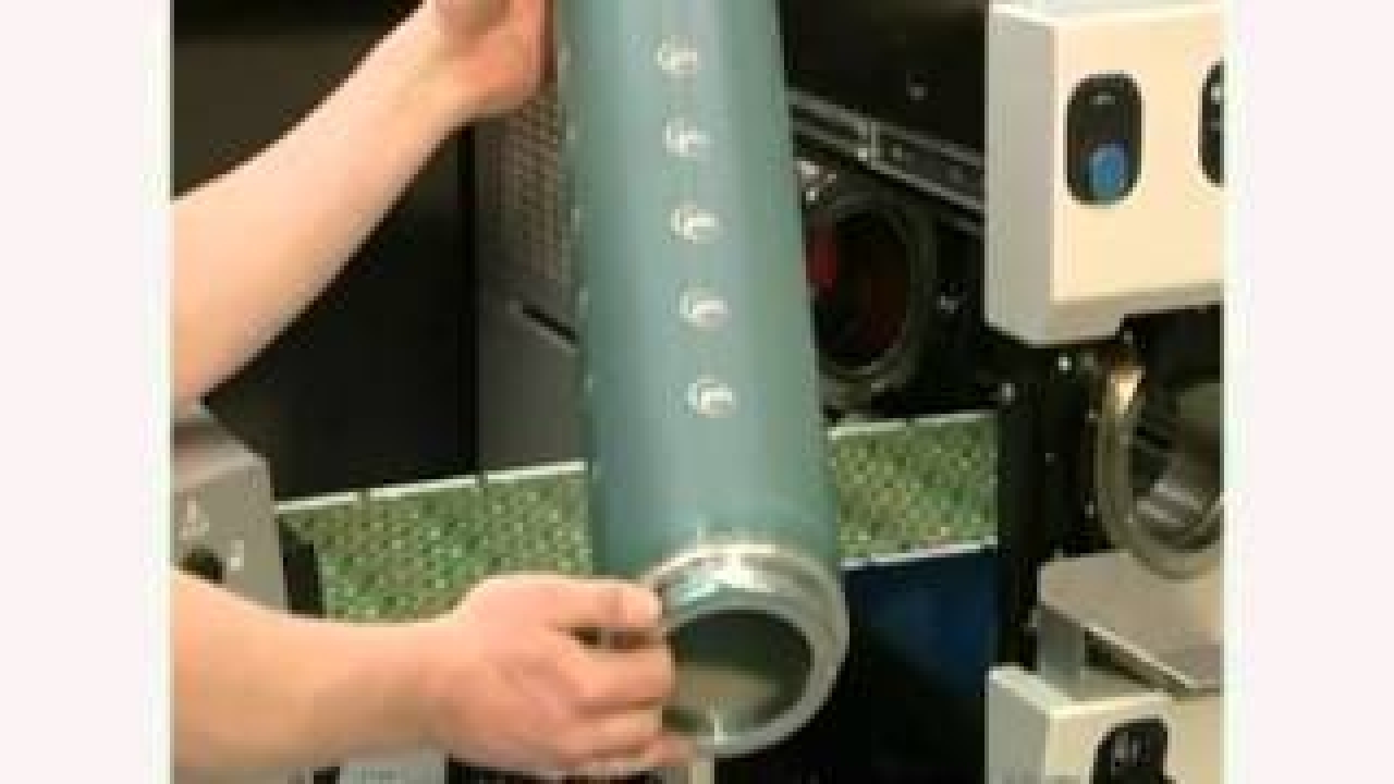 AB Graphic International Labels & Labeling