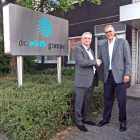 LasX Industries and Dr. Wirth Grafische Technik GmbH seal partnership 