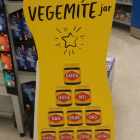 Kmart Australia is offering personalized labels for Vegemite and Nutella, exclusively in-store