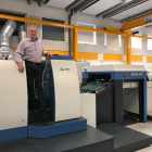 ‘It is by far the most effective die-cutter on the market’ - ScanMould managing director Martin Fundal