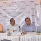 From Left to Right: Arun Agarwal, general secretary, ASPA; U K Gupta, president, ASPA; Nakul Pasricha, vice president, ASPA and Luv D Shriram, member of the governing body at ASPA