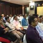 40 printers and suppliers attended the technical workshop organized by LMAI in Kolkata