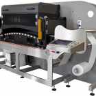 At Labelexpo Europe 2017, Amica Systems Europe will present the Gemini 330 UV label press fully integrated on the Werosys roll-to-roll system
