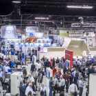The show floor at Labelexpo Americas 2016