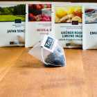 TeeGschwendner, a specialist tea retailer, has opted to use Sappi Guard barrier paper for its newly-developed MasterBag Pyramid tea bag