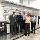 Wilkri Etiketten has become the first in Germany to install a Wanjie WJPS semi-rotary offset press