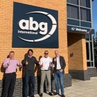 A B Graphic International (ABG) continues to see strong demand for its print finishing technology, despite the widespread challenges caused by both pandemic and supply chain issues